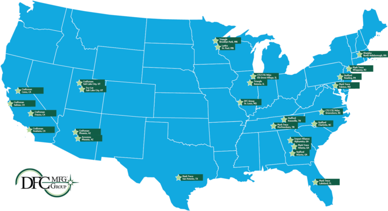 Our Brands – DFC Manufacturing Group